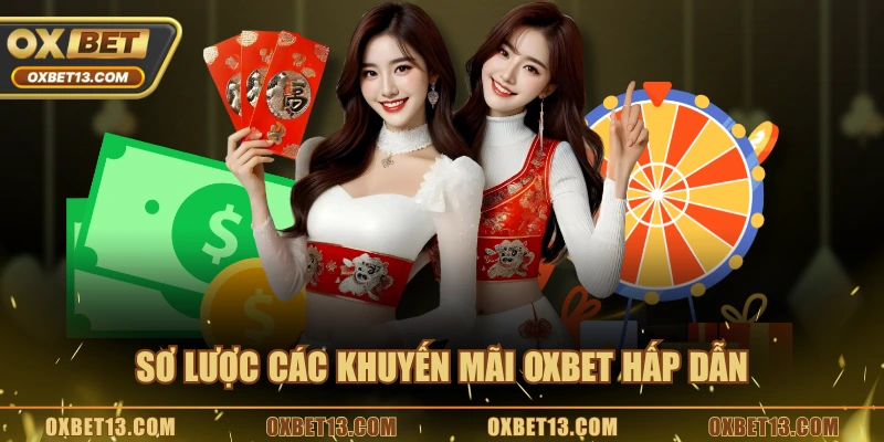 Sơ lược các khuyến mãi OXBET hấp dẫn
